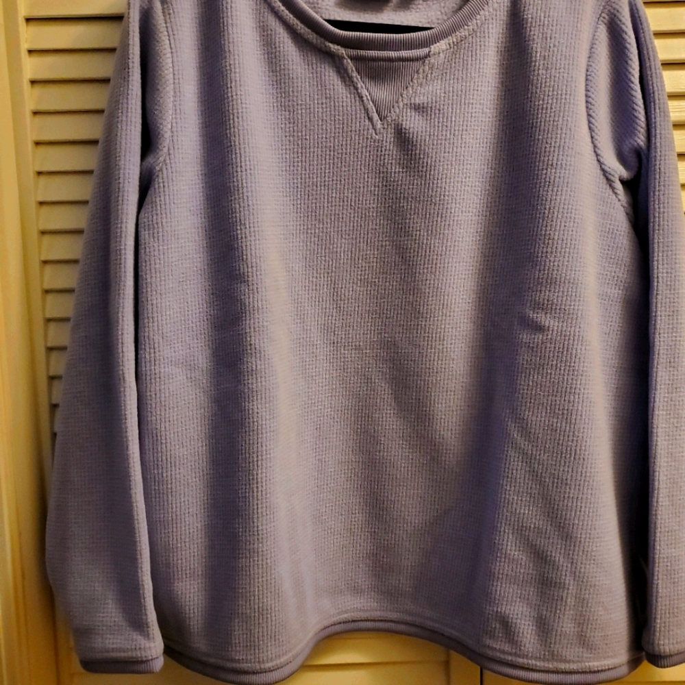 Denim & Co sweatshirt